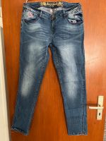 Desigual Damen Jeans Größe 34 Nordrhein-Westfalen - Nettetal Vorschau