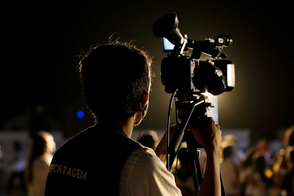 VIDEOPRODUKTION WERBEVIDEO IMAGEFILM MESSE EVENT KONFERENZ FILM in Bremen