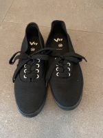 Schuhe Victory Deichmann Gr. 39 schwarz Bayern - Hohenfurch Vorschau