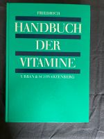 Handbuch der Vitamine Saarland - Homburg Vorschau