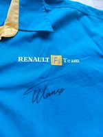 Renault F1 Team Hemd signiert Fernando Alonso Formel 1 Autogramm Baden-Württemberg - Biberach an der Riß Vorschau