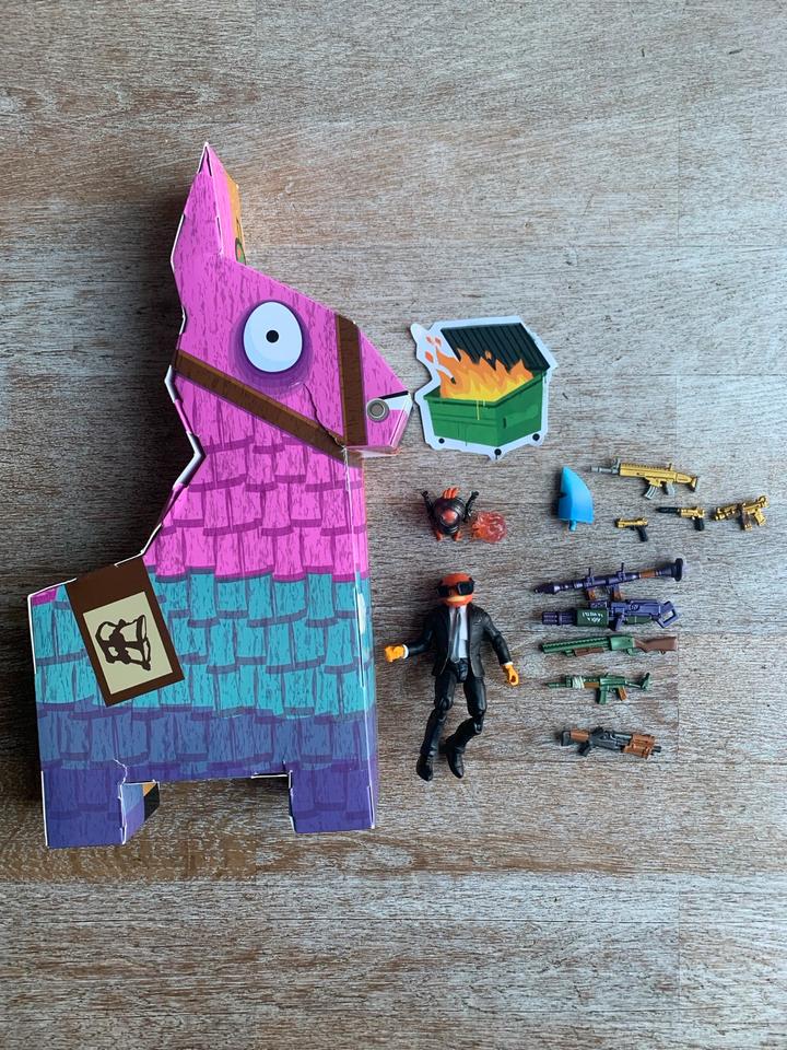 FORTNITE  “ Agent Fishstick” Figur 12cm OVP in Oldenburg