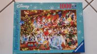 Ravensburger Puzzle 1.000 Teile "Disney Weihnachten" Nordrhein-Westfalen - Inden Vorschau