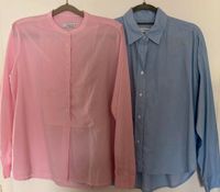 Rossana Diva Bluse Hellblau Rosa 38 Neu NP je 99€ Bayern - Landsberg (Lech) Vorschau