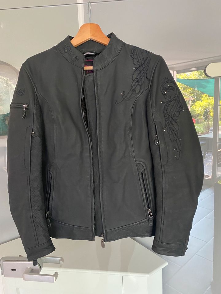 Held Damen Motorrad Lederjacke S 36 Neuw. in Krefeld