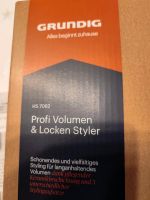 Grundig Profi und Volumen & Locken Styler Saarland - Bexbach Vorschau