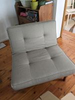 Innovation Splitback Schlafsofa und Sessel Kreis Pinneberg - Schenefeld Vorschau