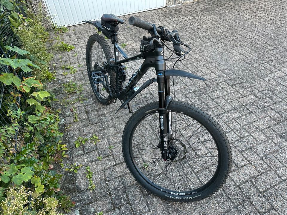 Mountainbike GHOST SLAMR 2.7 AL U ROCK in Bad Rothenfelde