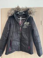 SOCCX Winterjacke Gr. 40 L Berlin - Mitte Vorschau