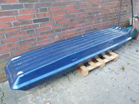 Dachbox blau abschließbar Niedersachsen - Butjadingen Vorschau