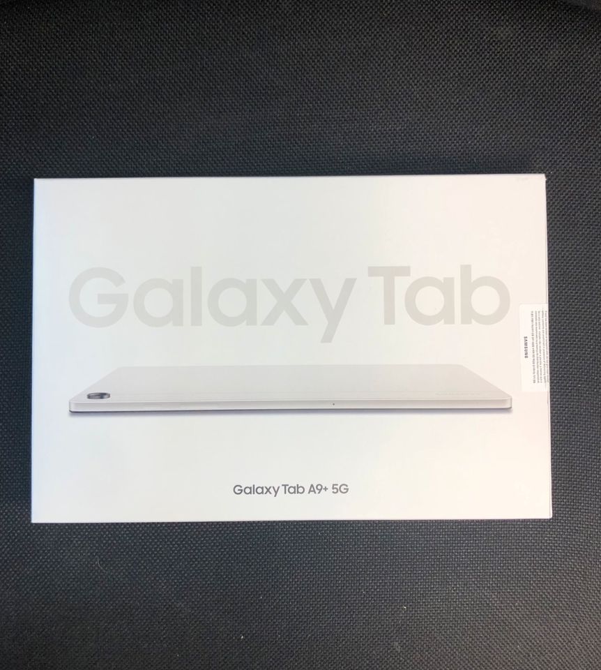 Samsung Galaxy Tab A9 + 5G 64GB Neu in Düsseldorf