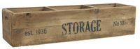 Holzkiste - Pflanzkiste - Storage - Ib Laursen - 79,- Euro* Rheinland-Pfalz - Volkerzen Vorschau