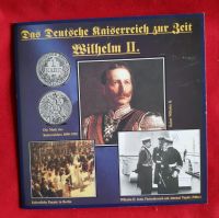 Das Deutsche Kaiserreich Gedenk-Münzensatz Wilhelm II 6 Münzen Niedersachsen - Rosengarten Vorschau