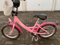 Puky Fahrrad Mädchenfahrrad Kinderfahrrad 16 Zoll Nordrhein-Westfalen - Gladbeck Vorschau