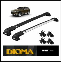 NEU THULE Wingbar Edge BMW X5 F15 2013-2018 Baden-Württemberg - Uhldingen-Mühlhofen Vorschau