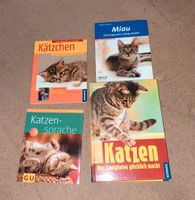 Sachbücher über Katzen guter Zustand, kaum Gebrauchsspuren Harburg - Hamburg Wilstorf Vorschau