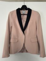 Blazer von H&M Gr.34 XS altrosa,schwarz Hessen - Niestetal Vorschau