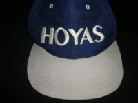 Georgetown Hoyas - Cap / Kappe - Vintage - 90er Jahre ! Harburg - Hamburg Eißendorf Vorschau