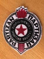 FK Partizan Belgrad, Stoffabzeichen, Badge, Aufnäher München - Schwabing-Freimann Vorschau