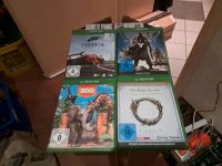 4 versch. XBOX ONE Spiele:Destiny;Elder Scrolls;Forza;Zoo Tycoon Wuppertal - Oberbarmen Vorschau