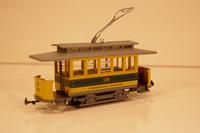 Halling Oldtimer Hannover Triebwagen 130 mit Antrieb H0 1/87 Tram Hannover - Döhren-Wülfel Vorschau