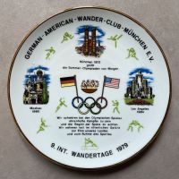 Teller German-American-Wander-Club-München E.V. Sachsen - Gelenau Vorschau