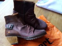 Art Boots Braun Gr. 39 echtes Leder innen und außen Hessen - Knüllwald Vorschau