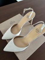 Francesco Russo High Heels / Brautschuhe / Hochzeitsschuhe Frankfurt am Main - Preungesheim Vorschau