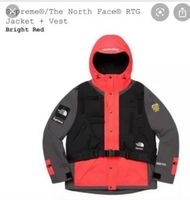 Supreme x The North Face RTG Red + Vest   New Bayern - Landsberg (Lech) Vorschau