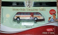 Coca-Cola Teambus NEU Maßstab 1:87 / H0 Weltmeisterschaft 1954 Bayern - Kempten Vorschau
