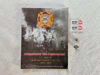 Feuerwehr Festschrift Pin Bridgewater Nova Scotia Canada Schleswig-Holstein - Laboe Vorschau