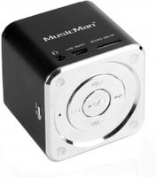 Mini mp3 Musicman USB SD Karte-Radio - Lautsprecher m. Akku Nordrhein-Westfalen - Grevenbroich Vorschau