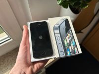 Apple iPhone 4s Black/ Schwarz 8GB A1387 Baden-Württemberg - Marbach am Neckar Vorschau