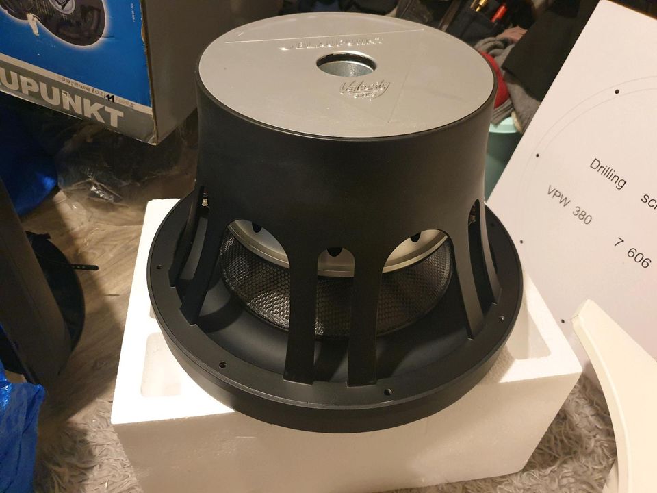 Blaupunkt 15 hot sale subwoofer