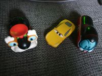 Auto gelb aus disney cars von bullyland Züge von kleiner ice Hamburg-Mitte - Hamburg Hamm Vorschau