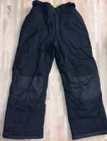 H&M wattierte Skihose schwarz Gr 146 Neuhausen-Nymphenburg - Neuhausen Vorschau