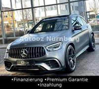 Mercedes-Benz GLC 63 AMG 4Matic*Designo Magno*Aeor.Paket*Paga* Nürnberg (Mittelfr) - Südstadt Vorschau