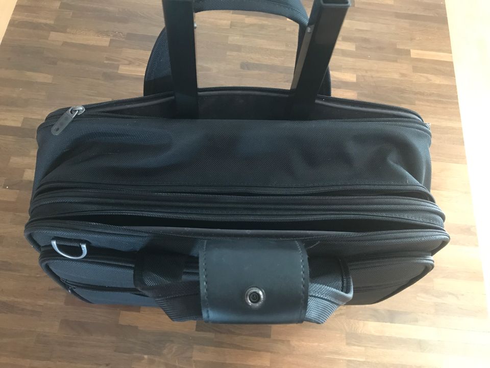 Samsonite Business Rollkoffer für PC und Akten in Rodgau