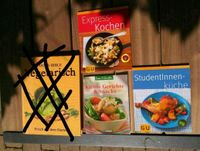 Kochbücher Snacks kl Gerichte expresskochen Studentinnen Küche Baden-Württemberg - Bondorf Vorschau