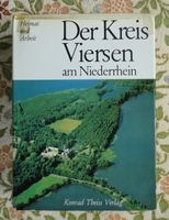 Der Kreis Viersen am Niederrhein 1978, Buch, Konrad Theiss Verlag Nordrhein-Westfalen - Viersen Vorschau