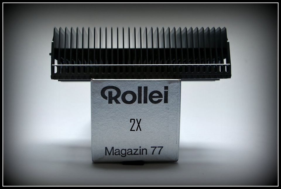 Rollei Universal-Projektor P11 mit umfangreichem Zubehör in Glücksburg