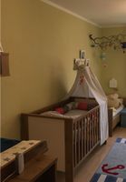 Paidi Baby Bett / Kleinkindbett mit Umbauseiten Eching am Ammersee - Eching Vorschau