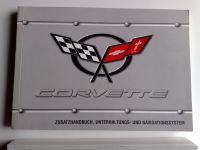 2005 bis 2013 Corvette C6 Navigation Bedienungsanleitung deutsch Hessen - Kassel Vorschau