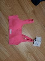 PUMA mikrofaser Sport Top BH pink XS Neu Turnen Hessen - Pfungstadt Vorschau