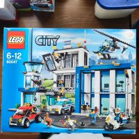Lego City 60047 Polizeistation Hessen - Fränkisch-Crumbach Vorschau