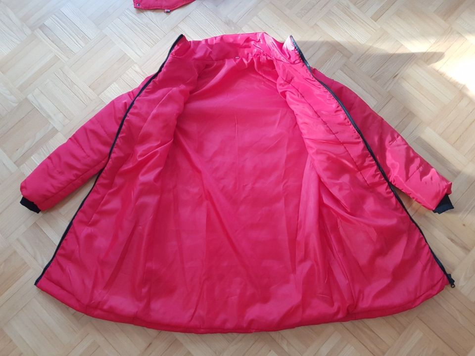 Jacke, Winterjacke, Anorak, Jacke, Mantel, Parka, neu, Gr. M in Finsterwalde