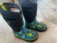 Bogs Winterstiefel mit Dinos Größe 26 Sachsen-Anhalt - Wernigerode Vorschau