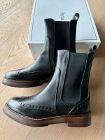 Pertini César Black Gr. 40 Chelsea Boots Bayern - Langenfeld Vorschau