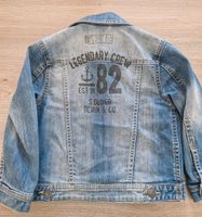 Jeansjacke S.oliver Jungen Gr 104 Nordrhein-Westfalen - Bönen Vorschau