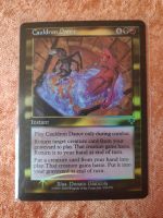 MtG Foil Karte Cauldron Dance Invasion Magic Nordrhein-Westfalen - Wülfrath Vorschau